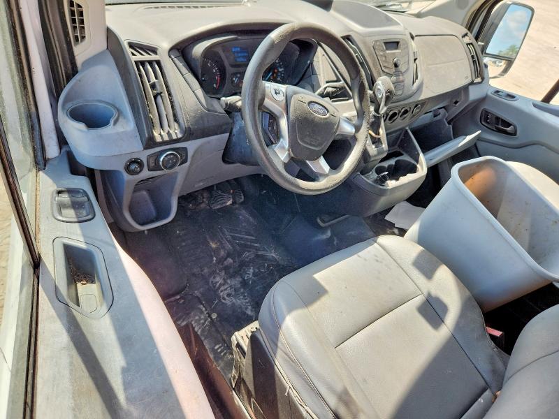 2019 Ford Transit მანქანა იყიდება აუქციონზე, vin: 1FTYR2CM0KKA00798, აუქციონის ნომერი: 57361106