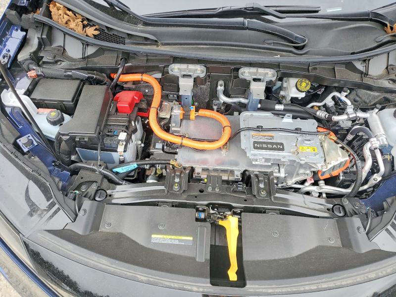 Продаж на аукціоні авто 2024 Nissan Ariya, vin: JN1AF0BA4RM430793, номер лоту: 56066566