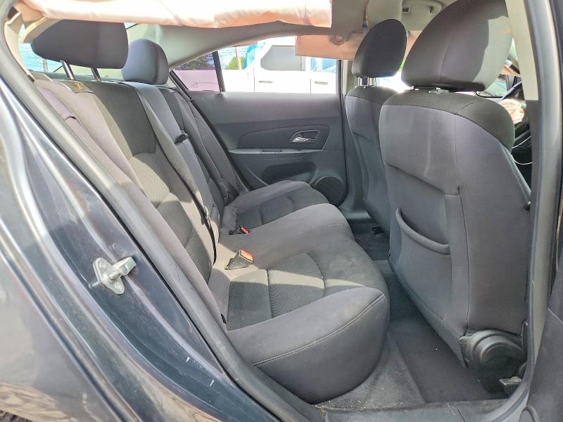 Продаж на аукціоні авто 2013 Chevrolet Cruze, vin: 1G1PC5SB1D7122485, номер лоту: 56228406