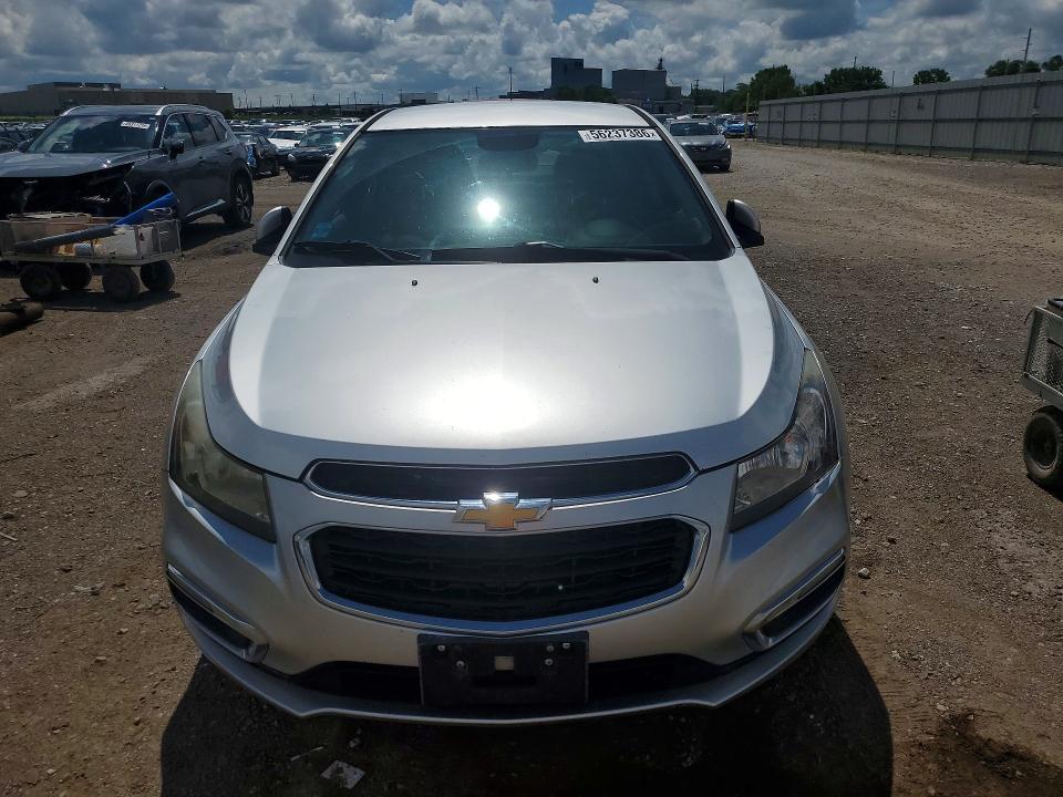 2016 Chevrolet Cruze Limited მანქანა იყიდება აუქციონზე, vin: 1G1PD5SB7G7148722, აუქციონის ნომერი: 56237386