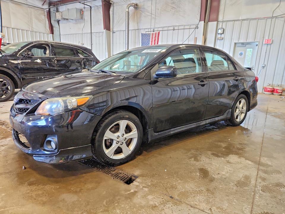 Продажа на аукционе авто 2013 Toyota Corolla, vin: 5YFBU4EE3DP114630, номер лота: 58398896