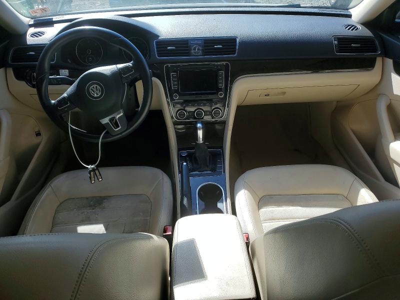 Aukcja sprzedaży 2014 Volkswagen Passat, vin: 1VWCN7A33EC077948, numer aukcji: 55854876