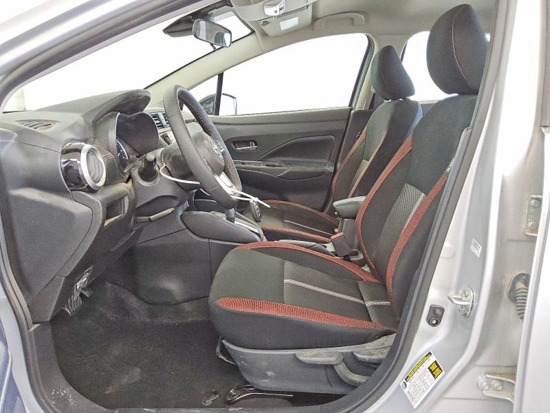 Aukcja sprzedaży 2025 Nissan Versa, vin: 3N1CN8FV0SL845360, numer aukcji: 54687286