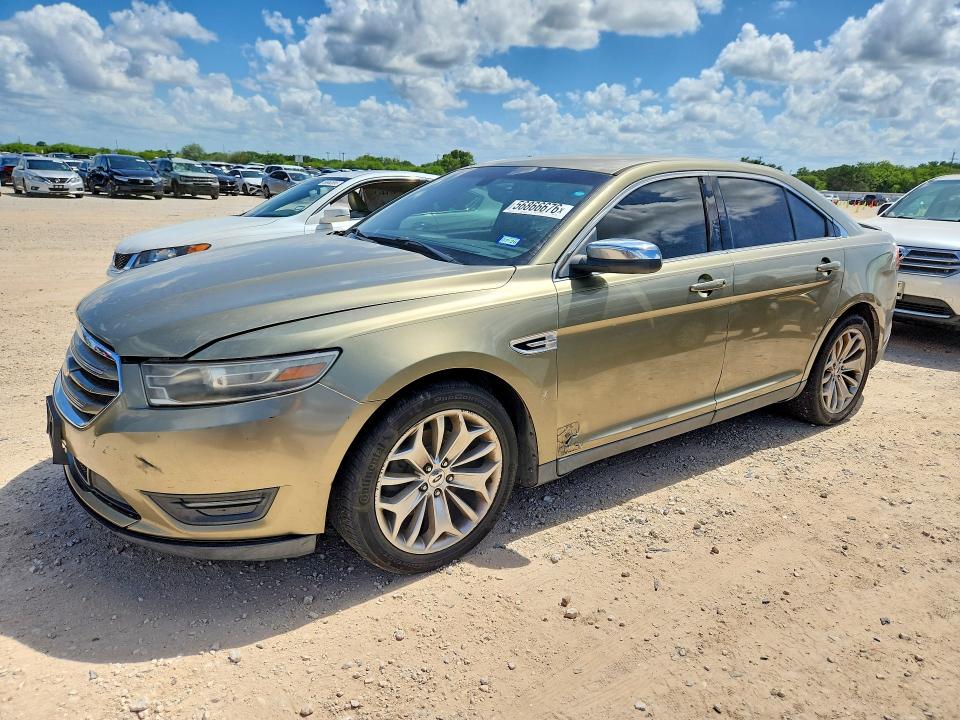 Aukcja sprzedaży 2013 Ford Taurus, vin: 1FAHP2F83DG131353, numer aukcji: 56866676
