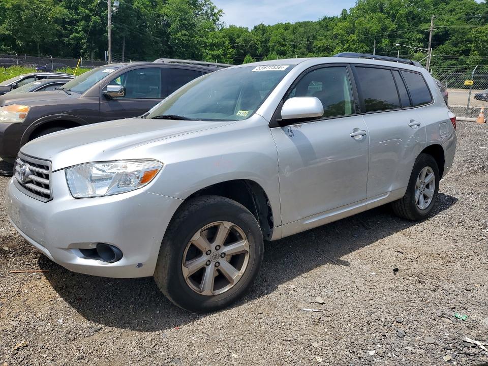 Aukcja sprzedaży 2010 Toyota Highlander, vin: 5TDBK3EH6AS019329, numer aukcji: 55677556