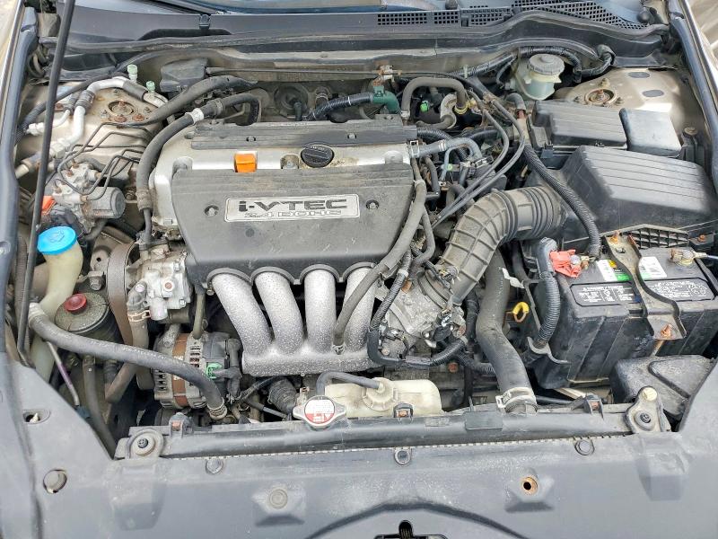 2003 Honda Accord მანქანა იყიდება აუქციონზე, vin: JHMCM56663C087611, აუქციონის ნომერი: 56825656