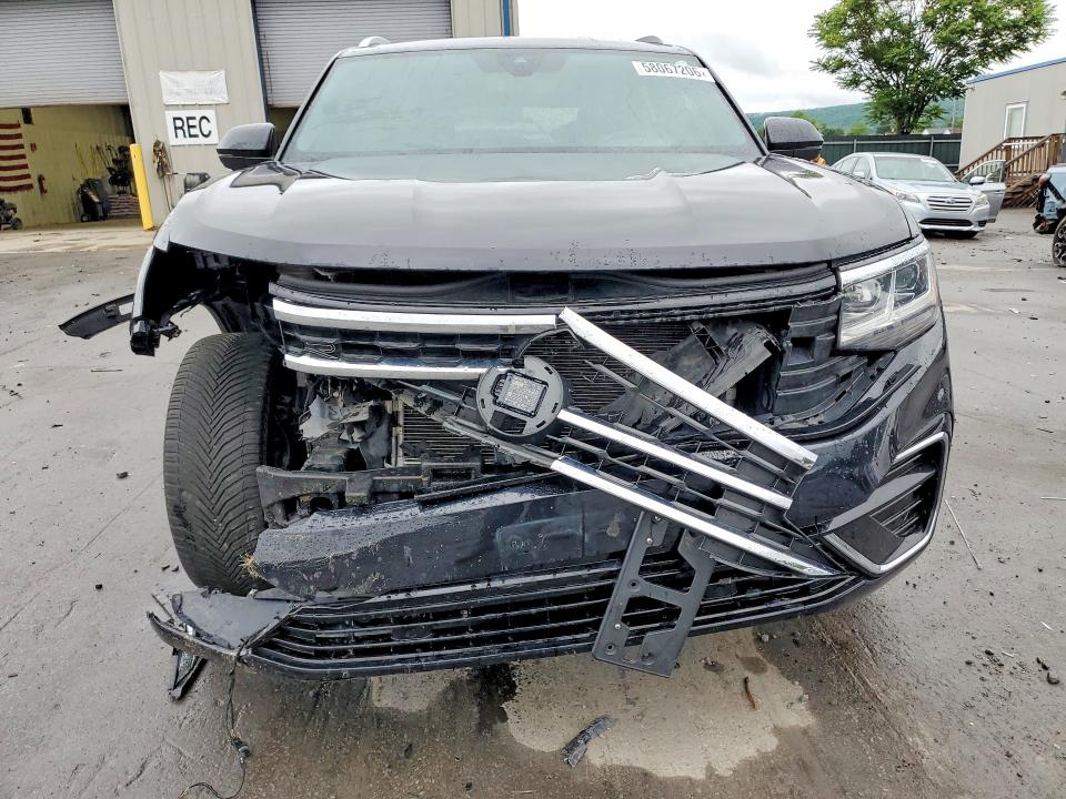 Aukcja sprzedaży 2022 Volkswagen Atlas Cross Sport, vin: 1V2FE2CA9NC215635, numer aukcji: 58067206