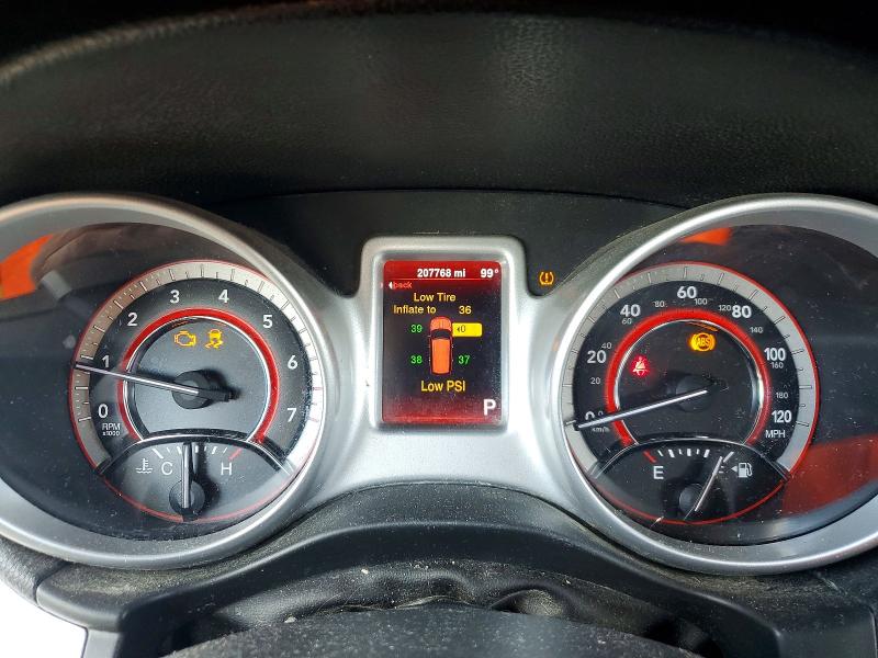 58422116 :رقم المزاد ، 3C4PDCAB9ET153829 vin ، 2014 Dodge Journey مزاد بيع
