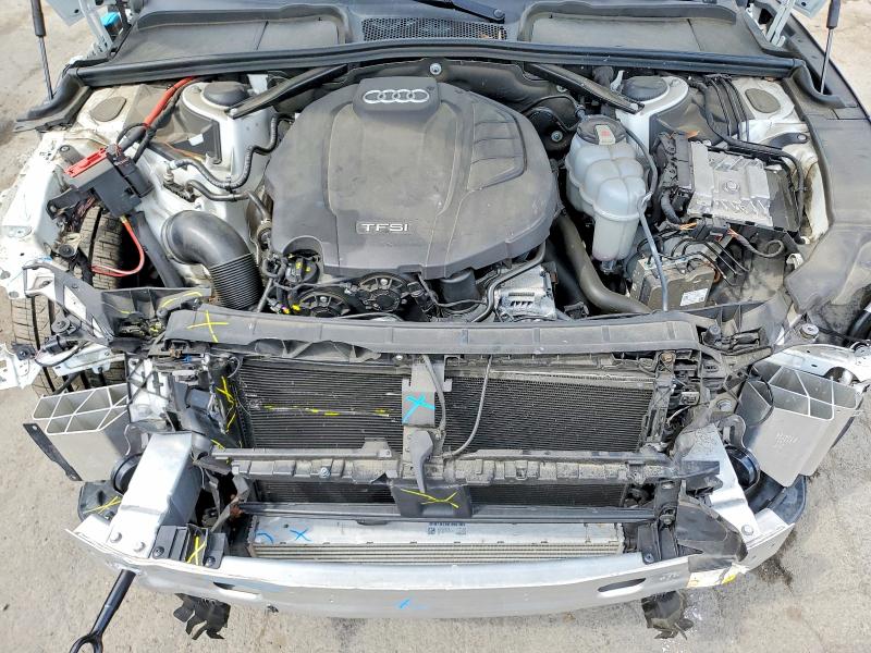 Продаж на аукціоні авто 2020 Audi A5, vin: WAU2NGF53LN000357, номер лоту: 58002326