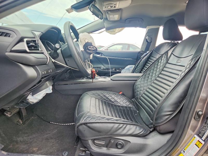 Aukcja sprzedaży 2021 Toyota Camry, vin: 4T1C11AK7MU601898, numer aukcji: 58033766