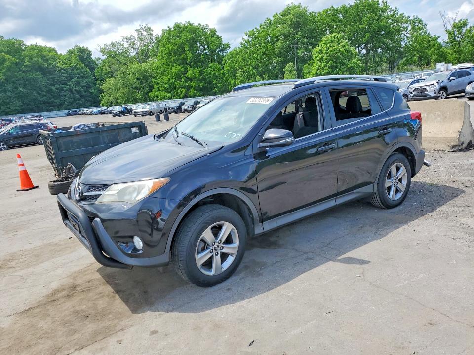Продаж на аукціоні авто 2015 Toyota Rav4, vin: 2T3RFREV7FW384961, номер лоту: 56887296