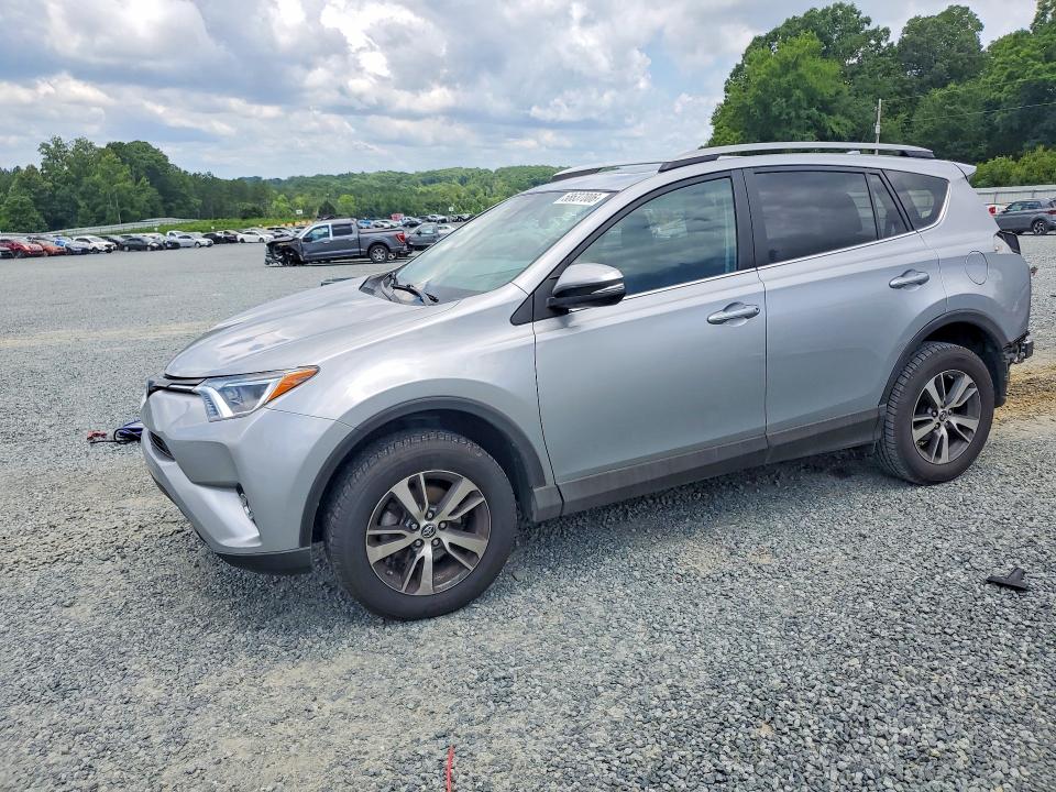 2018 Toyota Rav4 მანქანა იყიდება აუქციონზე, vin: 2T3WFREV2JW482629, აუქციონის ნომერი: 58637006