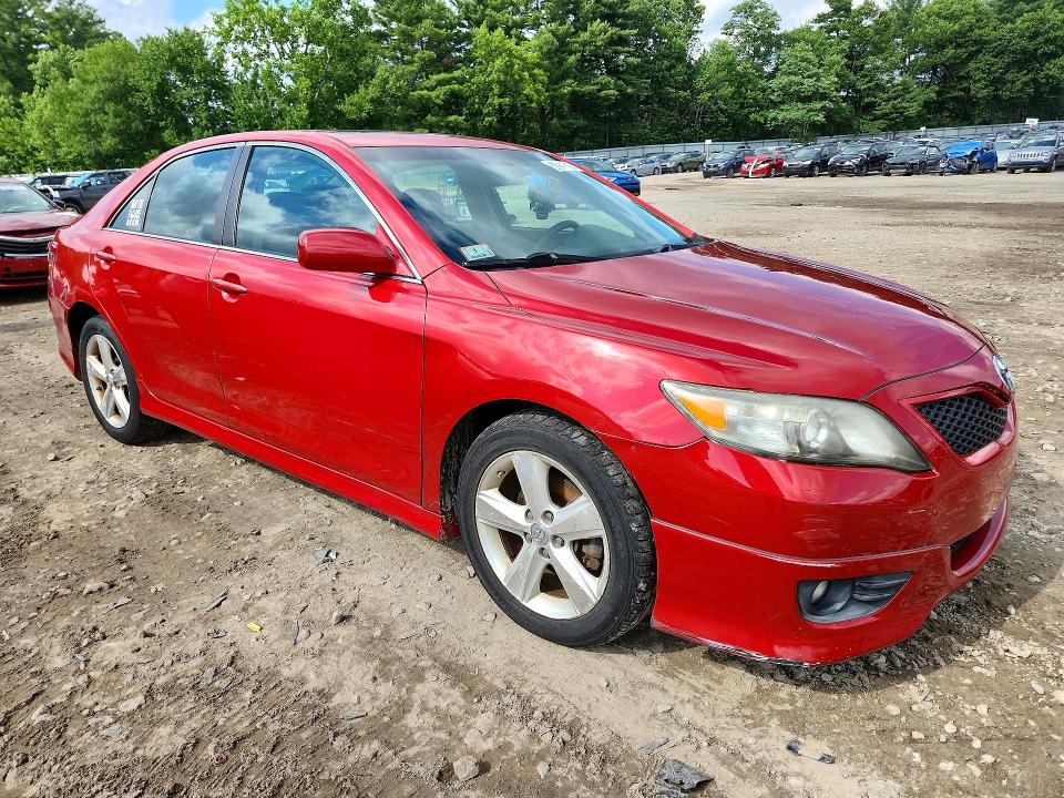 Aukcja sprzedaży 2011 Toyota Camry, vin: 4T1BF3EK6BU765269, numer aukcji: 58941516