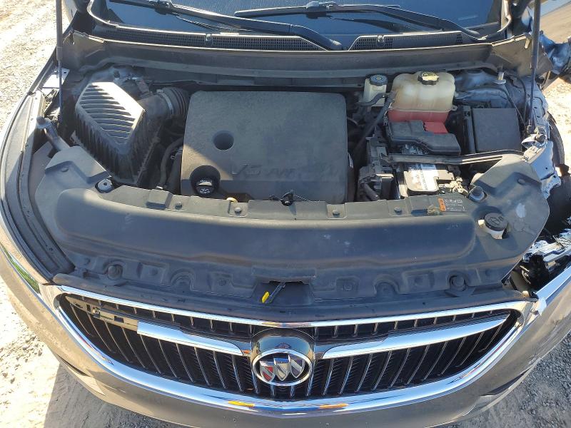 2018 Buick Enclave მანქანა იყიდება აუქციონზე, vin: 5GAEVAKW6JJ213658, აუქციონის ნომერი: 54733446