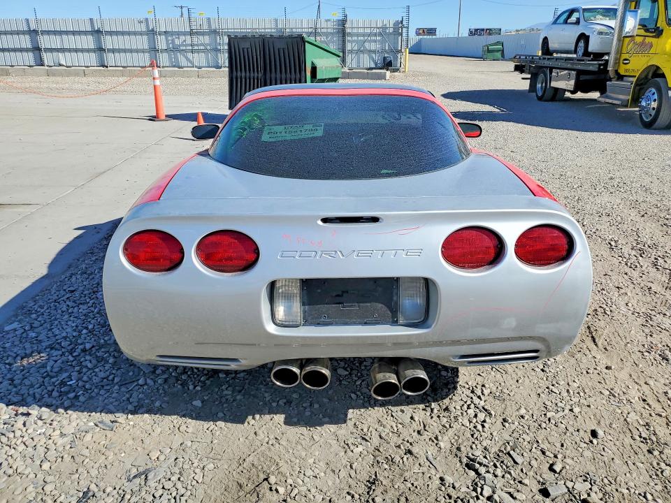 1998 Chevrolet Corvette მანქანა იყიდება აუქციონზე, vin: 1G1YY22G7W5101526, აუქციონის ნომერი: 57333586