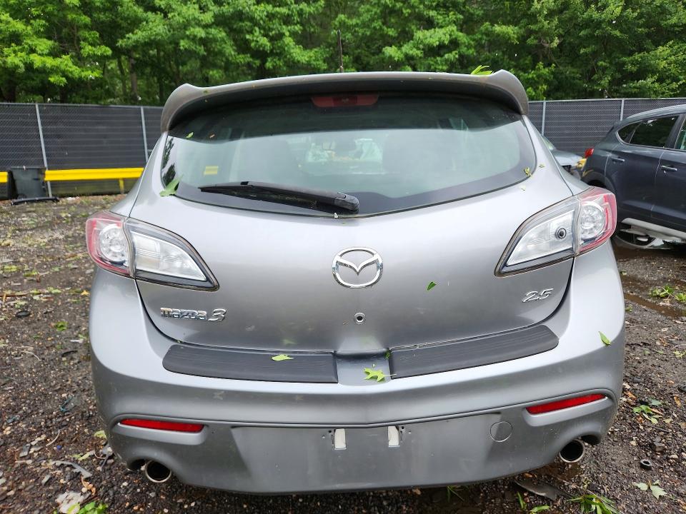 Aukcja sprzedaży 2012 Mazda 3, vin: JM1BL1M60C1506785, numer aukcji: 58359776