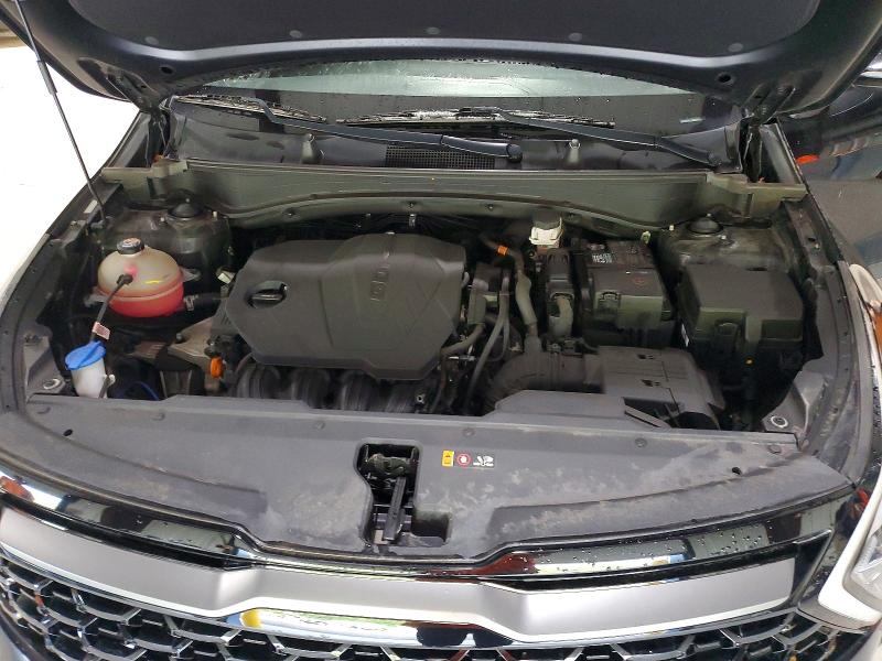 Aukcja sprzedaży 2023 Kia Sportage, vin: 5XYK6CAF3PG024566, numer aukcji: 56780836