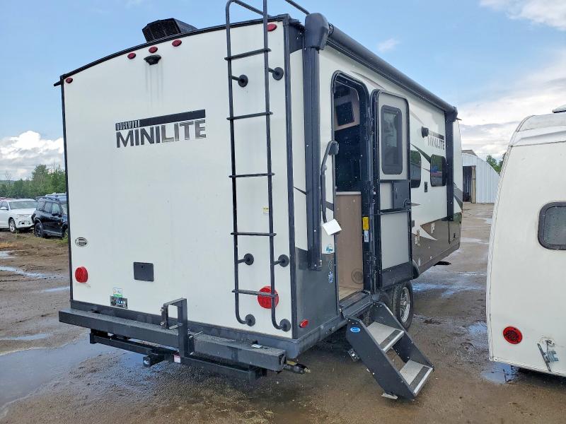 Продажа на аукционе авто 2024 Forester River Recreational Vehicle (rv), vin: 4X4TRLW27RD458325, номер лота: 57307656