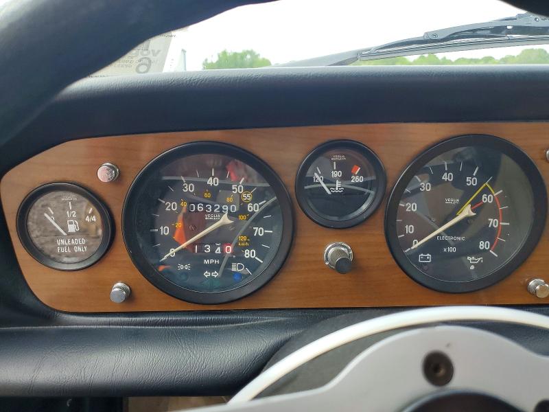1982 Fiat 124 მანქანა იყიდება აუქციონზე, vin: ZFAAS00B2C5002928, აუქციონის ნომერი: 56235996