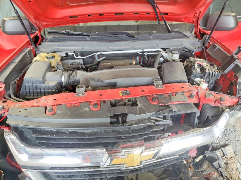 Aukcja sprzedaży 2016 Chevrolet Colorado, vin: 1GCHSBEAXG1100301, numer aukcji: 56640976