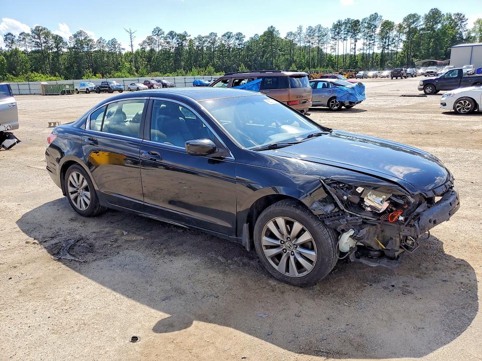 Aukcja sprzedaży 2012 Honda Accord, vin: 1HGCP2F83CA035214, numer aukcji: 55607556