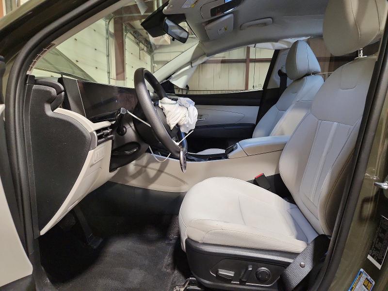 2025 Hyundai Tucson მანქანა იყიდება აუქციონზე, vin: 5NMJBCDE0SH453172, აუქციონის ნომერი: 58000546