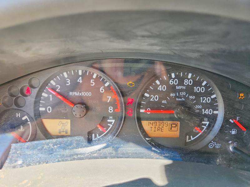2015 Nissan Xterra მანქანა იყიდება აუქციონზე, vin: 5N1AN0NW2FN655125, აუქციონის ნომერი: 57239666