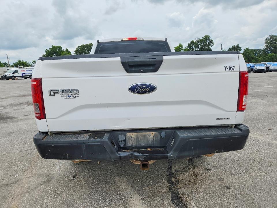 Aukcja sprzedaży 2015 Ford F150, vin: 1FTFW1EFXFKD84202, numer aukcji: 57526896
