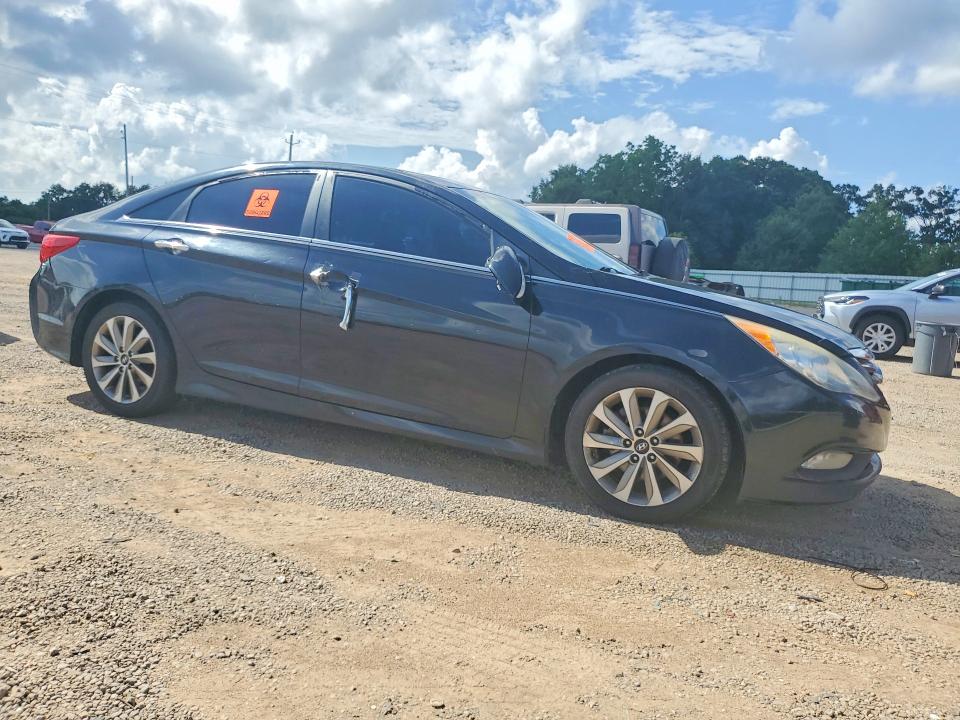 Продажа на аукционе авто 2014 Hyundai Sonata, vin: 5NPEC4AC4EH842184, номер лота: 58651246