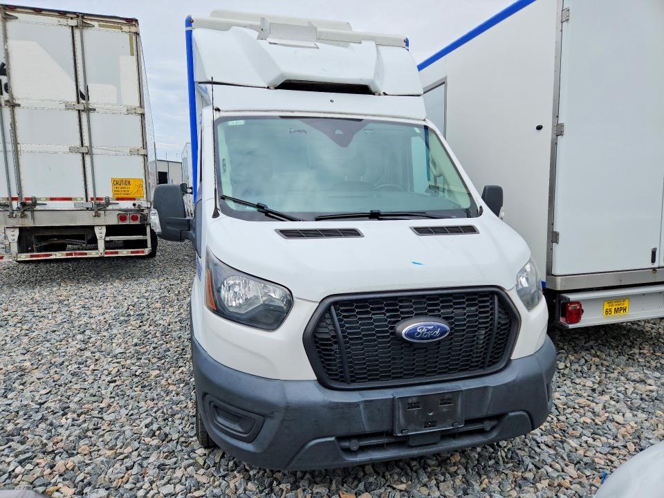 55566326 :رقم المزاد ، 1FDBW5Z88LKB80281 vin ، 2020 Ford Transit مزاد بيع