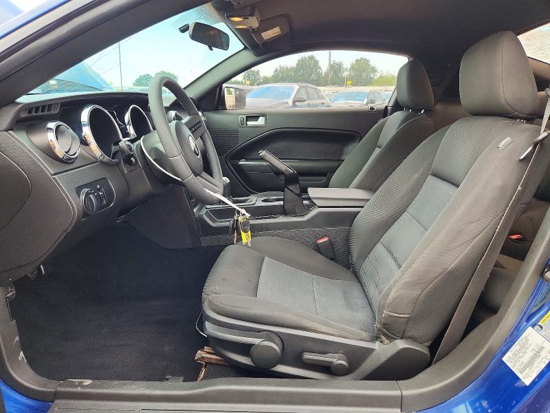2009 Ford Mustang მანქანა იყიდება აუქციონზე, vin: 1ZVHT80N595134388, აუქციონის ნომერი: 55058746
