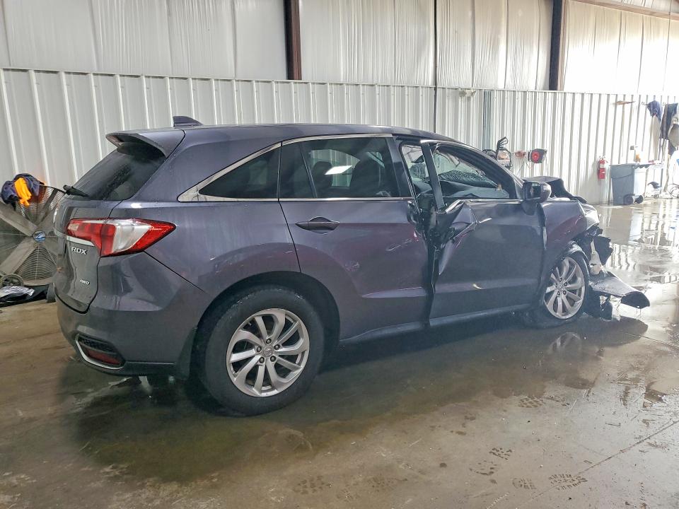 2018 Acura Rdx მანქანა იყიდება აუქციონზე, vin: 5J8TB4H56JL008202, აუქციონის ნომერი: 58889306