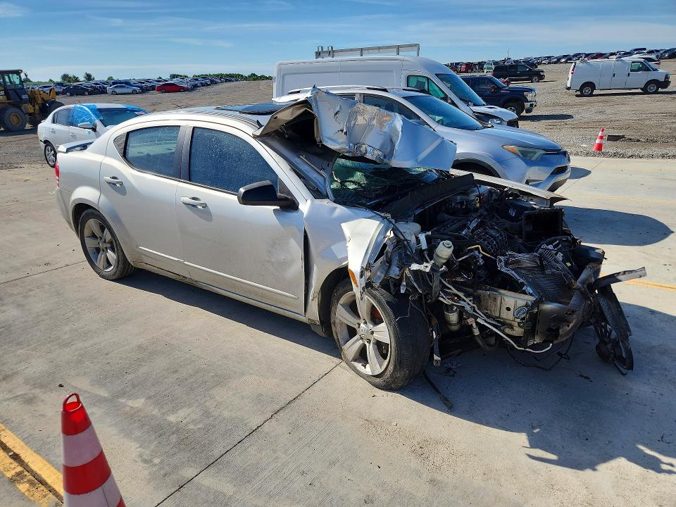 Продаж на аукціоні авто 2008 Dodge Avenger, vin: 1B3LC56K78N159396, номер лоту: 57579306
