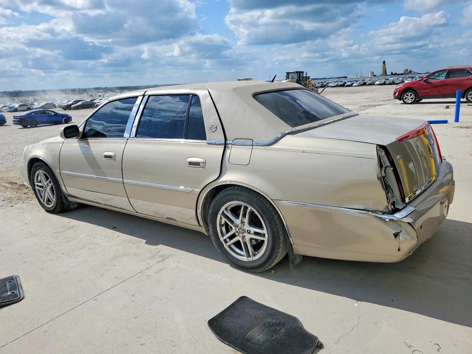 Aukcja sprzedaży 2008 Cadillac Dts, vin: 1G6KD57Y98U169155, numer aukcji: 58991606