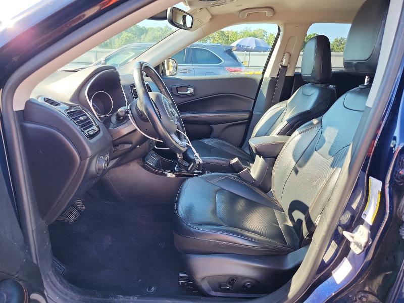Продажа на аукционе авто 2019 Jeep Compass, vin: 3C4NJCCBXKT748925, номер лота: 55895976