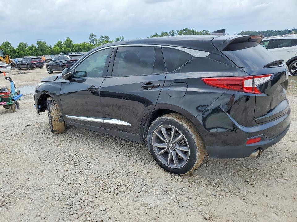 Aukcja sprzedaży 2020 Acura Rdx, vin: 5J8TC1H57LL002083, numer aukcji: 58245146