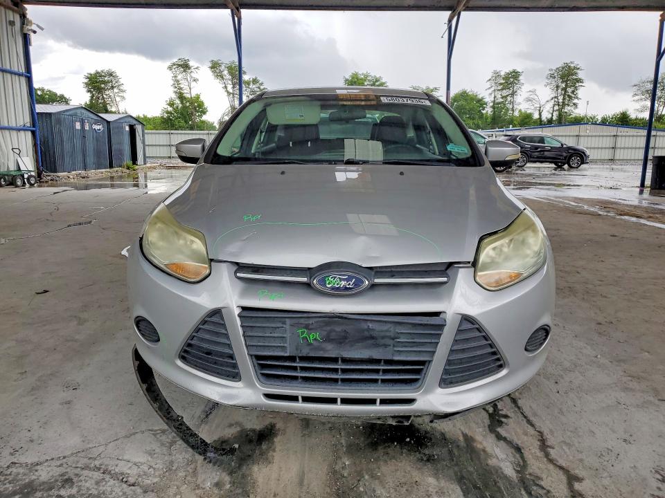 Продажа на аукционе авто 2013 Ford Focus, vin: 1FADP3F25DL142023, номер лота: 58037936