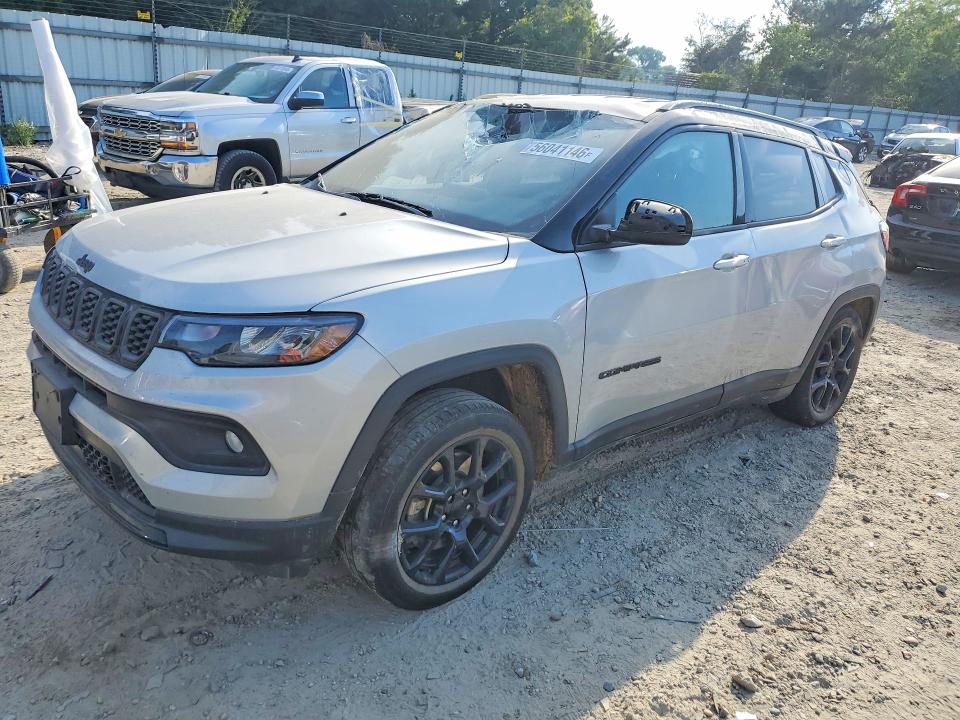 Aukcja sprzedaży 2024 Jeep Compass, vin: 3C4NJDBN5RT135333, numer aukcji: 56041146