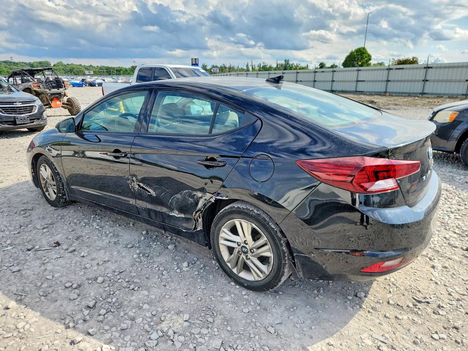 57408106 :رقم المزاد ، 5NPD84LF7LH519152 vin ، 2020 Hyundai Elantra مزاد بيع