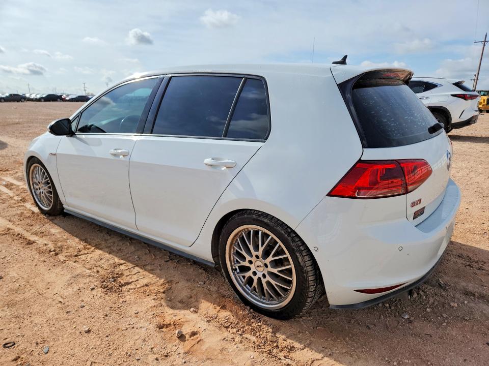 Aukcja sprzedaży 2017 Volkswagen Gti, vin: 3VW447AU0HM027091, numer aukcji: 56128276