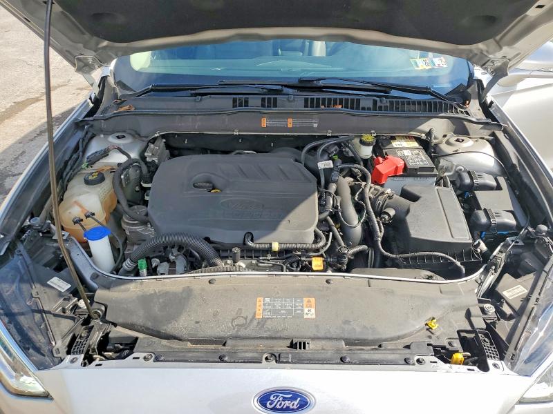 Продажа на аукционе авто 2018 Ford Fusion, vin: 3FA6P0HD4JR179678, номер лота: 58427066