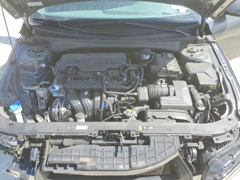 Продажа на аукционе авто 2025 Hyundai Elantra, vin: KMHLS4DG0SU982352, номер лота: 55802016