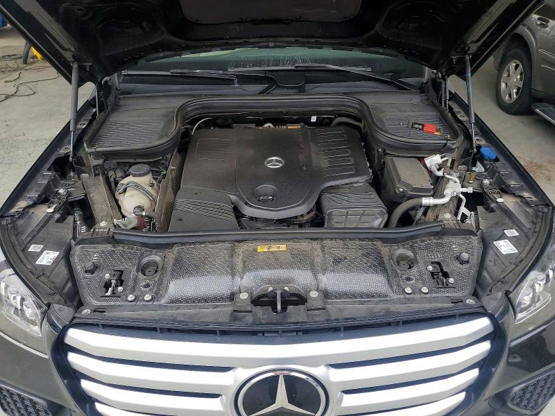 55453416 :رقم المزاد ، 4JGFF5KE5RB036553 vin ، 2024 Mercedes-benz Gls مزاد بيع