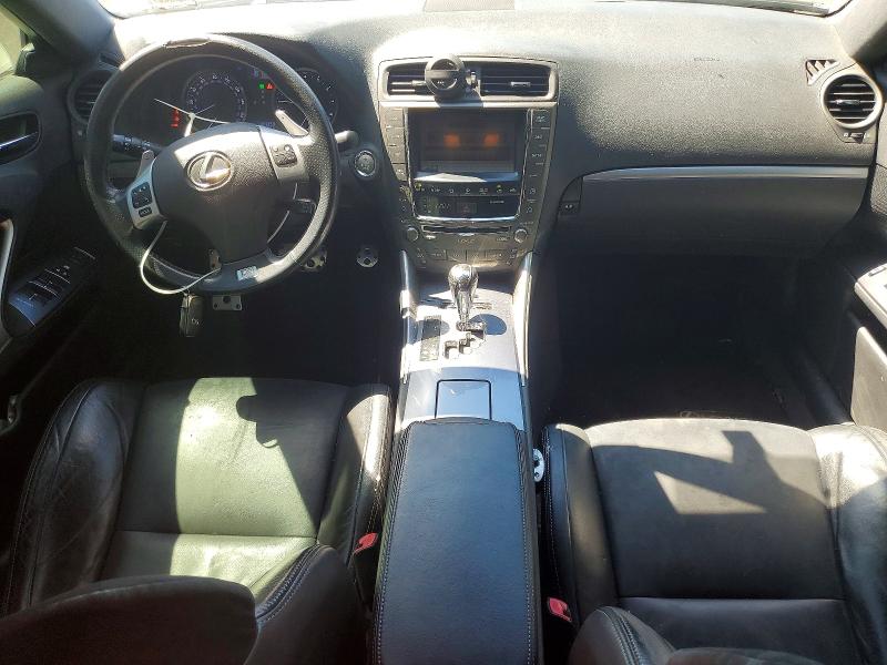 Продаж на аукціоні авто 2012 Lexus Is, vin: JTHBF5C22C5184106, номер лоту: 56615756