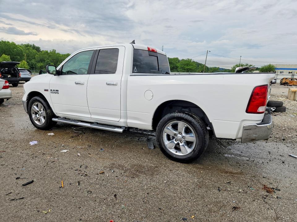 Продажа на аукционе авто 2017 Ram 1500, vin: 1C6RR7GT2HS674051, номер лота: 57639206