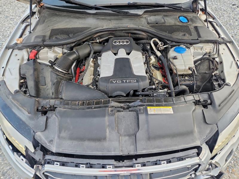 Aukcja sprzedaży 2014 Audi A7, vin: WAUWGAFC4EN046550, numer aukcji: 56948346