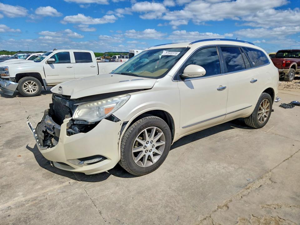 Aukcja sprzedaży 2014 Buick Enclave, vin: 5GAKRBKD6EJ154824, numer aukcji: 57500376