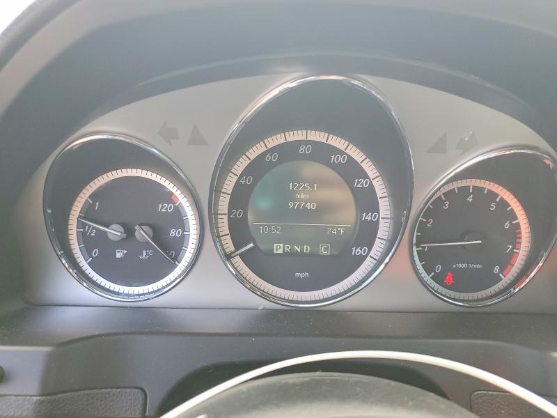 Aukcja sprzedaży 2009 Mercedes-benz C, vin: WDDGF81X89R054779, numer aukcji: 56507616