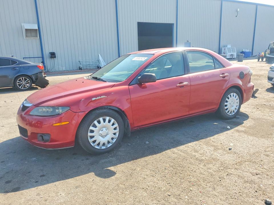 Aukcja sprzedaży 2006 Mazda 6, vin: 1YVFP80C065M13072, numer aukcji: 58963926