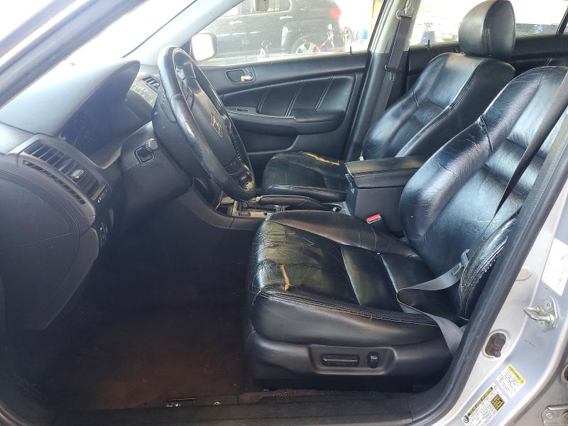 58155016 :رقم المزاد ، 1HGCM66516A041331 vin ، 2006 Honda Accord مزاد بيع